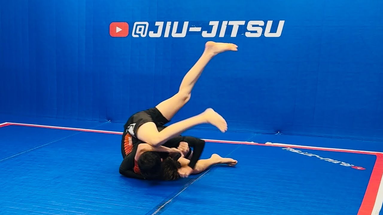 BJJ KIDS 10 MINUTES ROUND