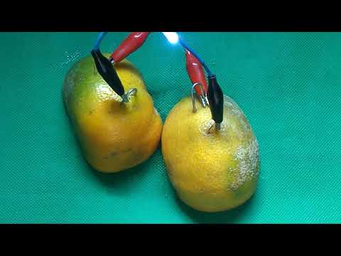 DIY Joule Thief