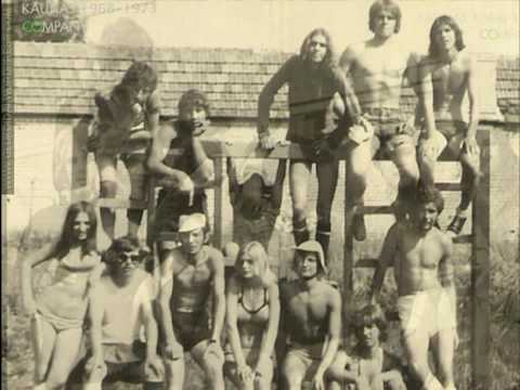 Gintarliai - "ems gaudesys" (Kaunas, 1972)