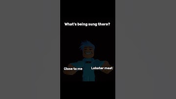 Thumbnail of Close to me or lobster meat?#pipa228 #edit #robloxedit #roblox #music #dance #animation #роблокс