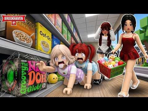 WE BOUGHT AN ABANDONED SQUISHY FOR OUR DAUGHTERS WITH MY BEST FRIEND IN BROOKHAVEN ROBLOX