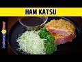 Ham Katsu Recipe