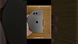 Iphone New fold phone lounch 🗿 #trending #shorts #viral