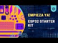 Breve Reseña: ESP32 Basic Starter Kit