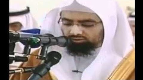 من اجمل مقاطع التلاوات في العام ١٤٢٤ أواخر الفرقان بصوت ناصر القطامي