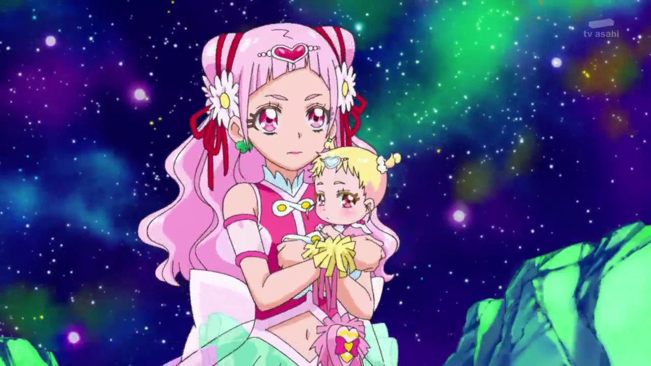 Hugtto Precure