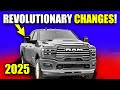 2025 RAM 3500 Brings Drivers to TEARS.. 10 Reasons Why It’s a MASTERPIECE!
