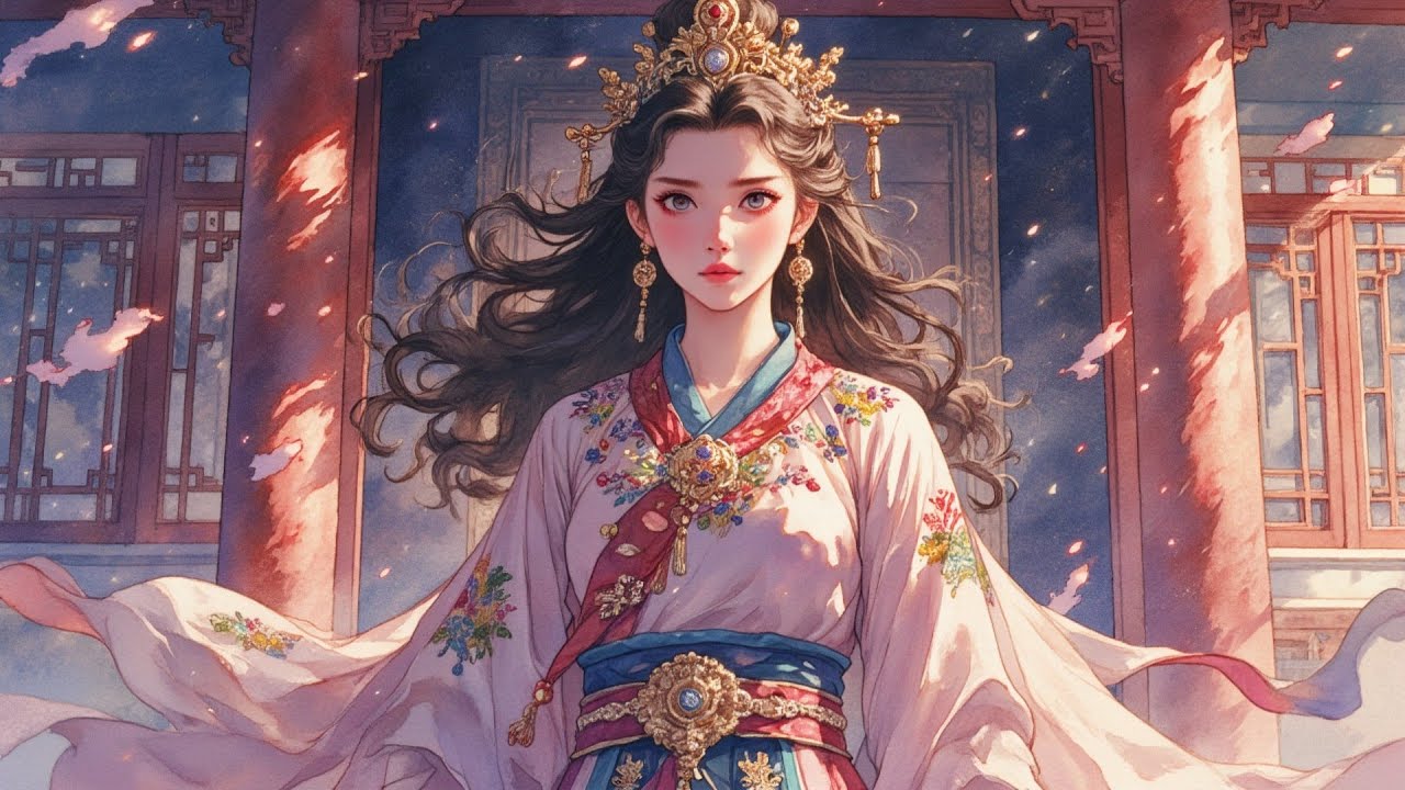 [AI Ficción] Tres días antes de la boda, mi hermana huyó. El Rey Regente me señaló a mí, la...