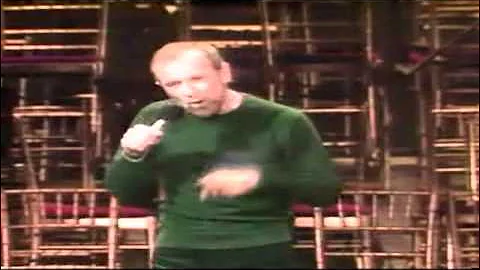 George Carlin - Mexican Hat Dance and Ta Ra Ra Boom De Ay