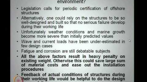 Mod-03 Lec-03 Concrete in marine environment