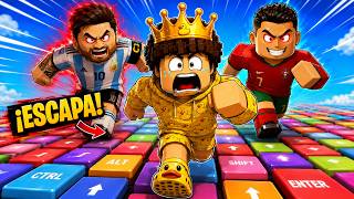 🔴 Roblox  1 Speed Keyboard Escape LIVE! 🔥