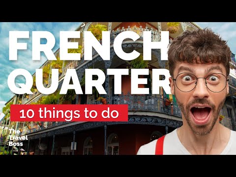 Vídeo: Os 5 melhores lugares para Po-Boy no French Quarter