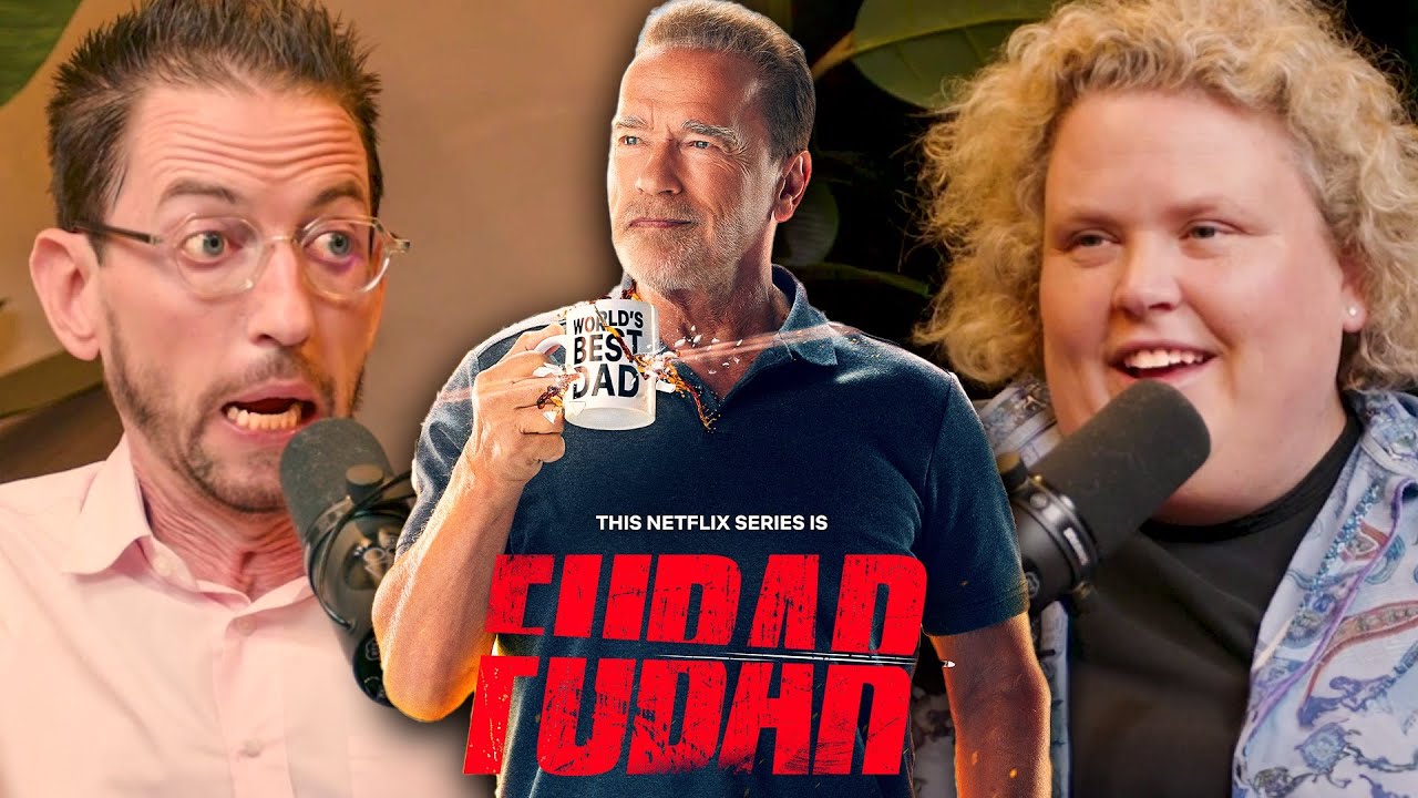fortune-feimster-on-getting-fit-for-fubar-w-schwarzenegger-youtube