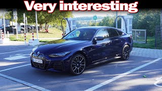 The Overview of the BMW i4 M50 Bmw I4 Battery Capacity