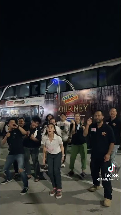 Tiktok kakak beradik podcast dan kakak beradik journey