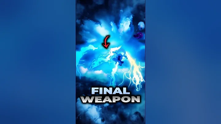 Luffy’s New WEAPON in Elbaf (It’s Not a Sword)