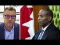 Political analyst says Greg Fergus will always be &#39;on the grill&#39; by the opposition