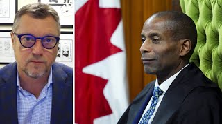 Political analyst says Greg Fergus will always be 'on the grill' by the opposition