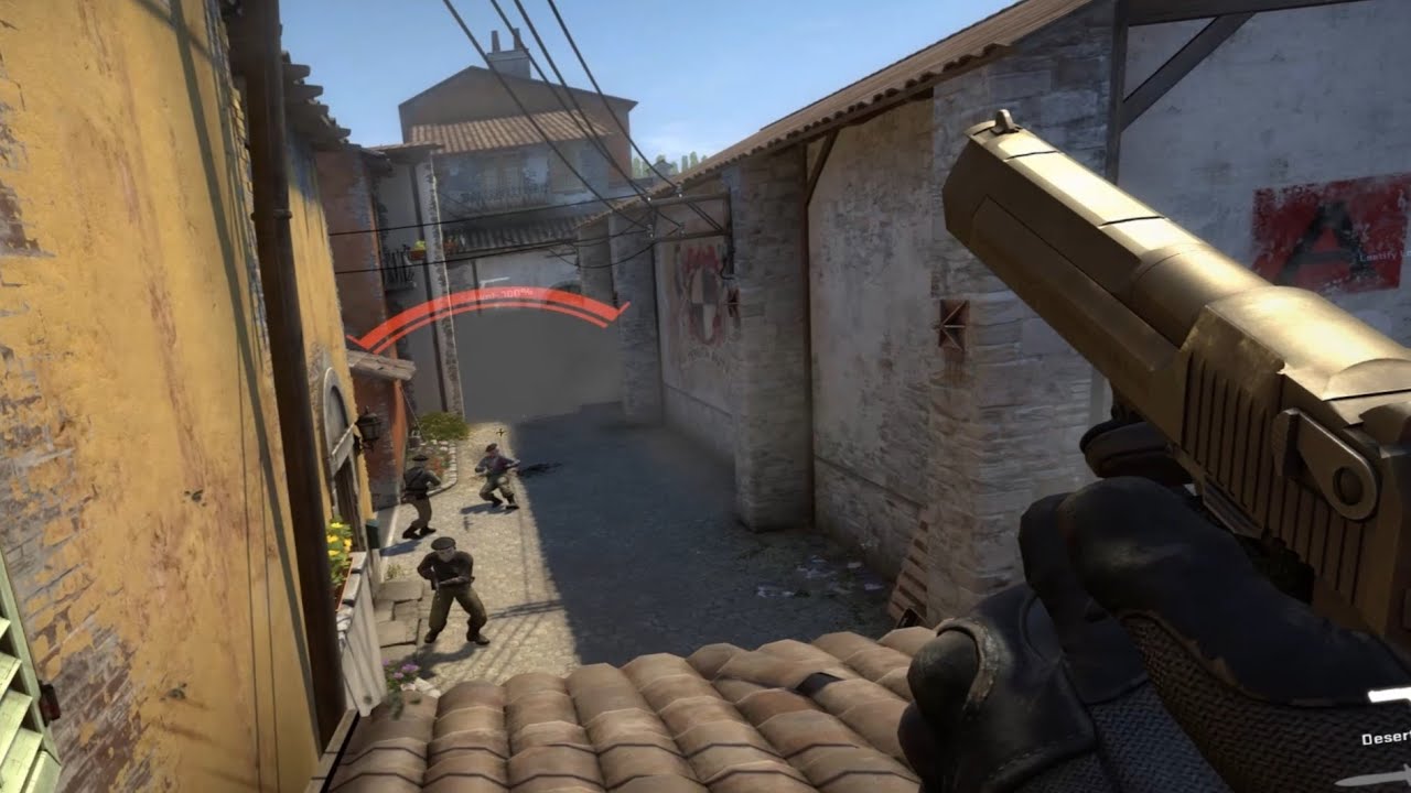 i miss cs:go (STICK!!) - YouTube