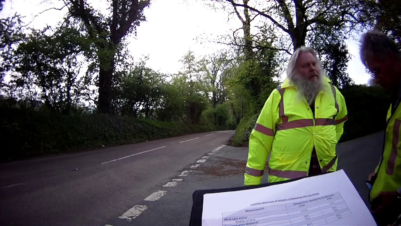 Mike Kelly on Newlands Hill (short)