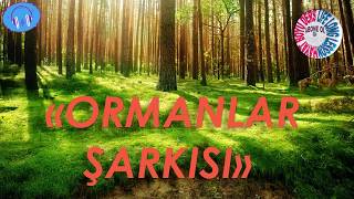 ORMANLAR ŞARKISI (TOHUMLAR FİDANA) Sözleri ile birlikte [HD] Resimi