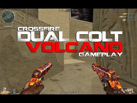 CrossFire Dual Colt-Volcano ll 10DarkGamer