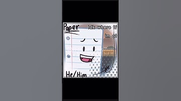 ~=WHERE YOU @? |#inanimateinsanity #osc #objectshow #inanimateinsanityinvitational #ii4 #bfdi  |