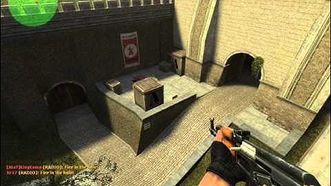 CSS (CounterStrikeSource) Sounds- Wo/Man