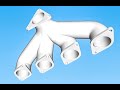 Sketchup Tutorial: Manifold