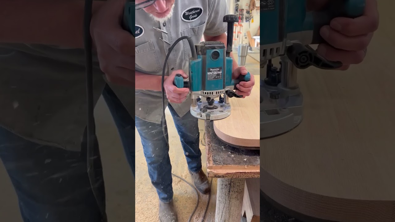 This pattern bit is a monster!  