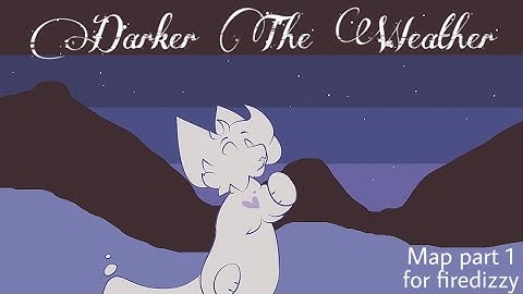 The Darker the Weather | Map Part 1 | FlipaClip