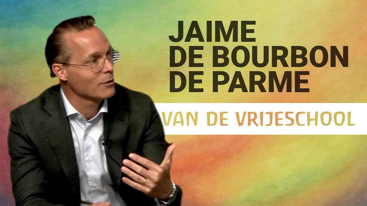 Klimaatgezant Jaime de Bourbon de Parme - YouTube