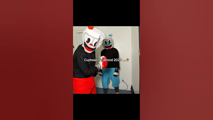 SPELL ICUP IN 2025 💀 #cuphead #mugman #cupheadshow #memes #funny