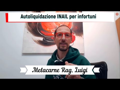 INAIL assicurazione INFORTUNI sui dipendenti e per gli ARTIGIANI