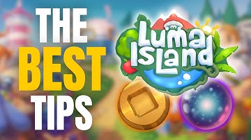 I WISH I knew these tips when I started Luma Island!