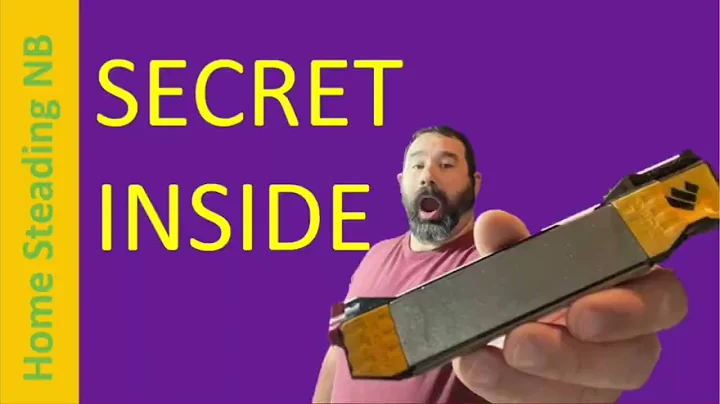 Work Sharp Guided Field knife Sharpener: This Was Unexpected!!