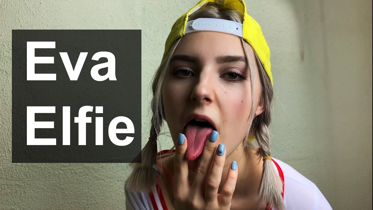 Eva Elfie Aka Lady Jay Sexy Music Compilation Of New Adult Model