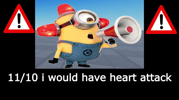 Rating EAS Alarms from Animated Movies!