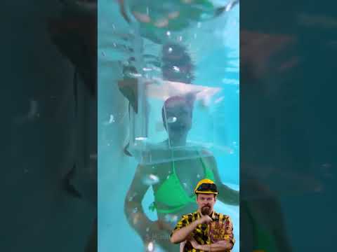 كيف تتنفس تحت الماء مستر نوت باد يرد