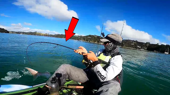 I FINALLY Found One!! Hunting BIG SNAPPER