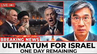 Breaking: Tel Aviv Under Threat? Iran’s Missile Warning Sparks Global Alarm