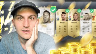 The SECRET to FREE FIFA 22 Coins ?