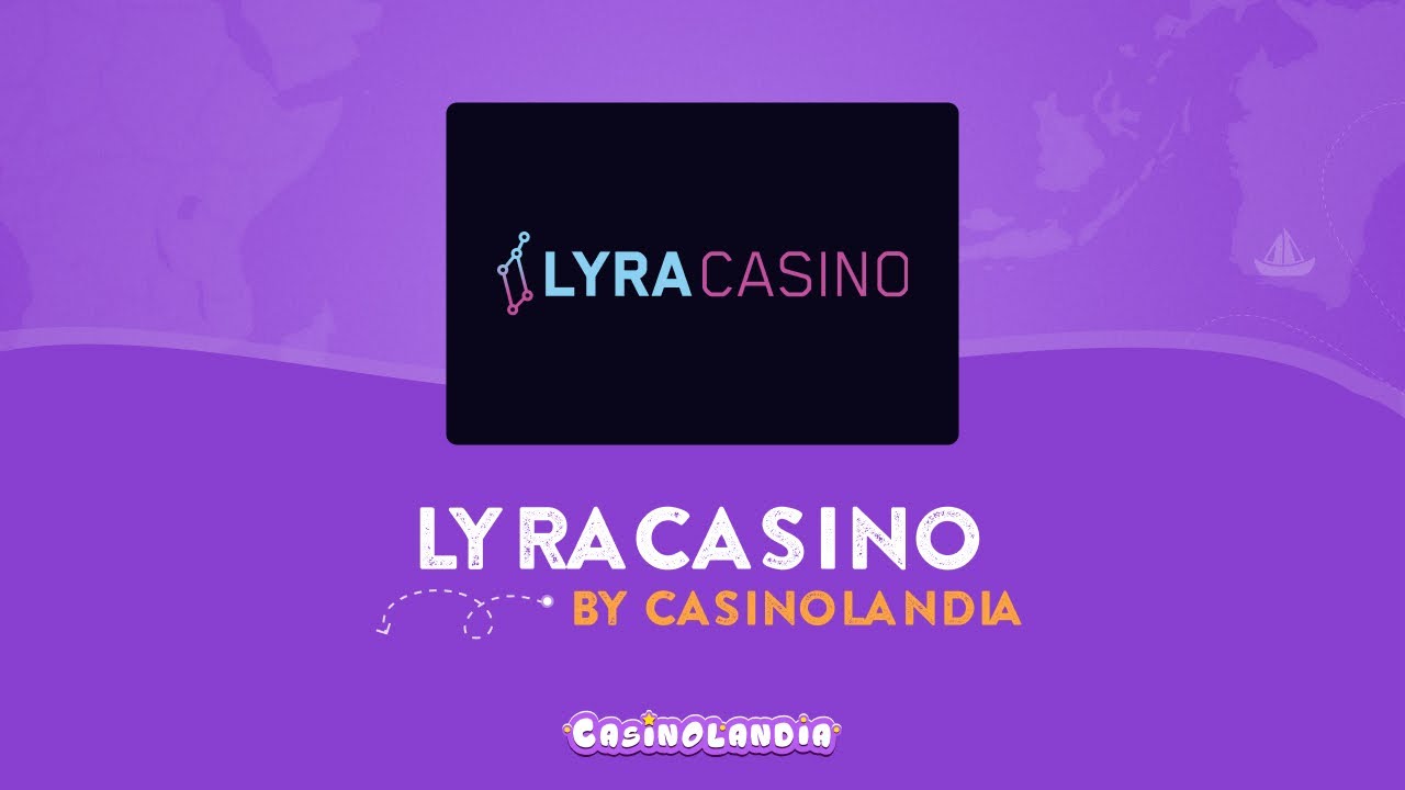 Lyra Casino Review - YouTube