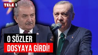 ATA Parti'nin AKP'nin kapatılması için başvuracağı dosyada neler var? Kemal Zeybek tek tek sıraladı Resimi