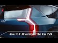 How-to Full Version | The Kia EV9