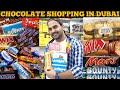 Chocolate Bazaar in DUBAI | Best Cheapest Chocolates in DUBAI