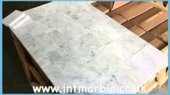 Marble Tile Calacatta Honed Marble Tiles 7x14