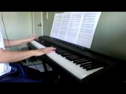 Se7en - Lalala (Piano)