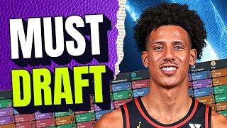 TOP 10 Must Draft Players To DOMINATE Your Fantasy Basketball League This Season || Latest NBA News