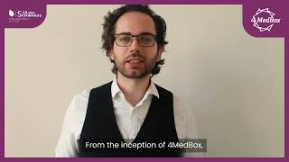 SIA Sustainable Investment in Action - Impact Awards 2023 - Winners presentation : 4 MedBox